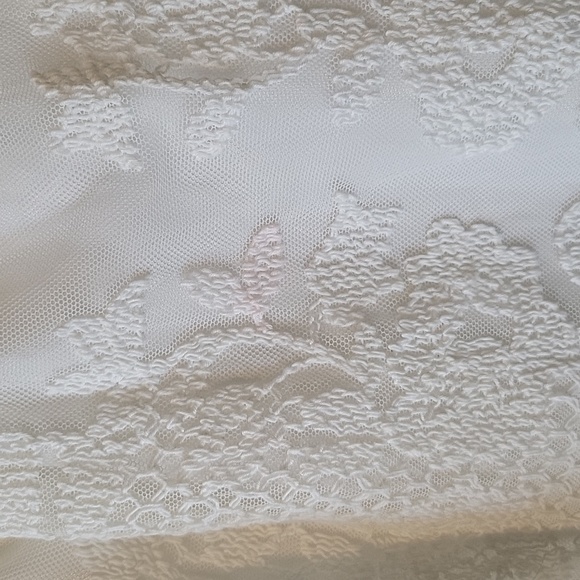 Girls Flower Girl Dress Size 5 - Picture 8 of 8